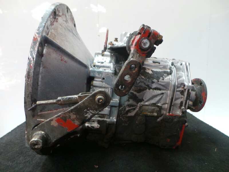 Recambio de caja cambios para renault master 2.5 diesel referencia OEM IAM S5-S5243 ZF RENAULT B120