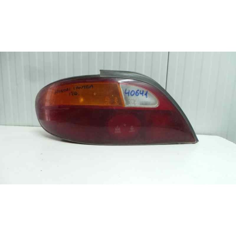 Recambio de piloto trasero izquierdo para hyundai lantra (j1) 1.8 16v cat referencia OEM IAM  4.PUERTAS 