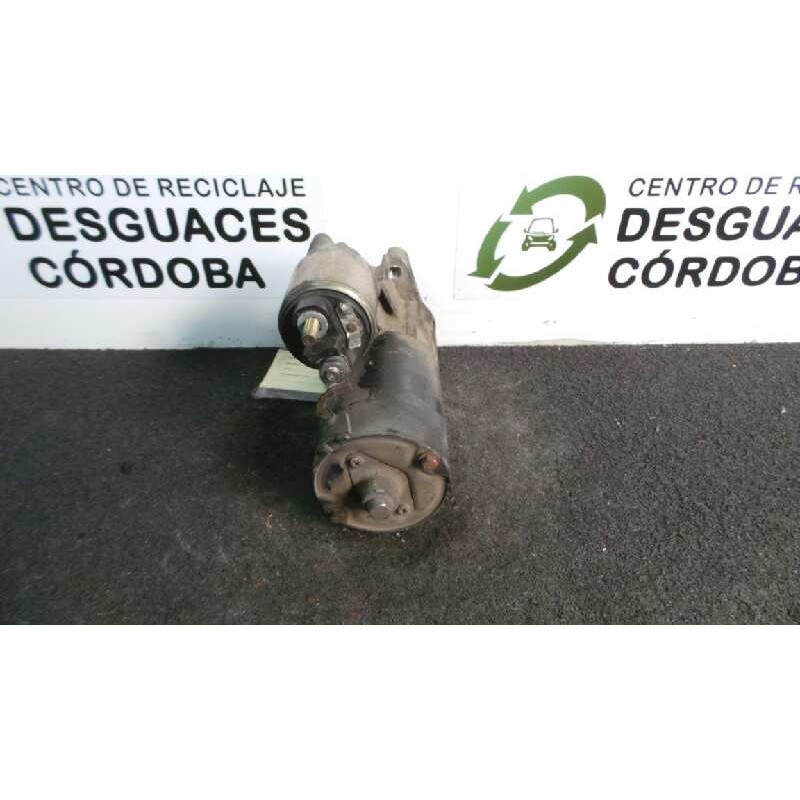 Recambio de motor arranque para volvo s40 berlina 1.6 cat referencia OEM IAM 0001107067 BOSCH 9.DIENTES