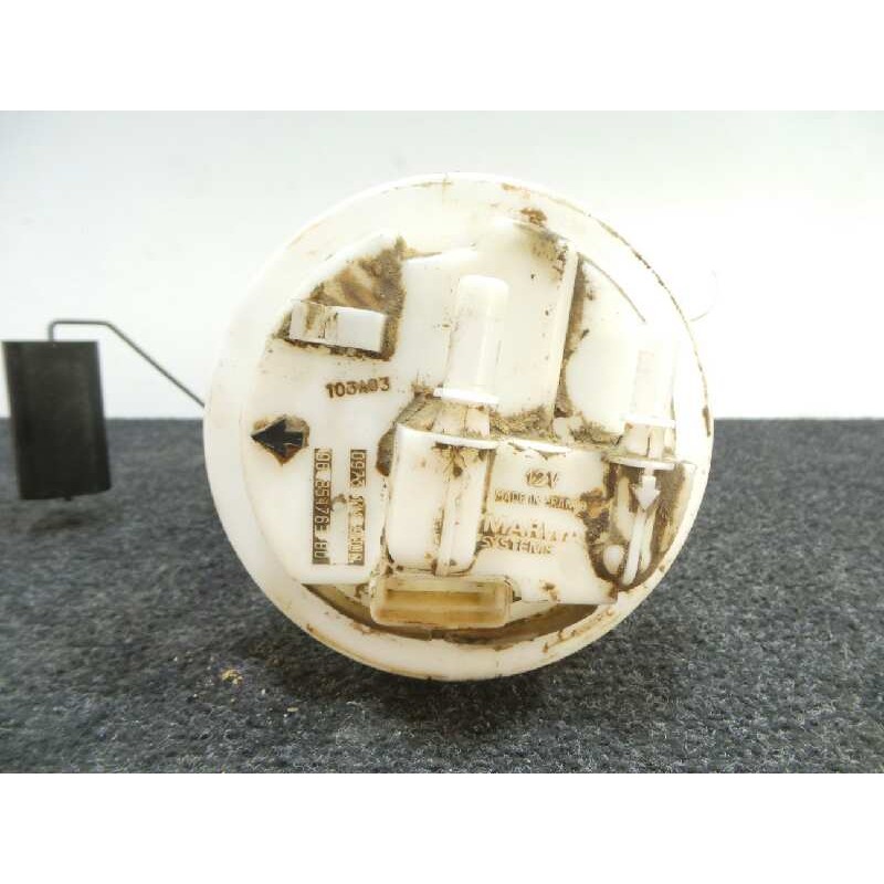 Recambio de aforador para peugeot 206 berlina 1.9 diesel referencia OEM IAM 9625476380-09731149900  MARWAL SYSTEM