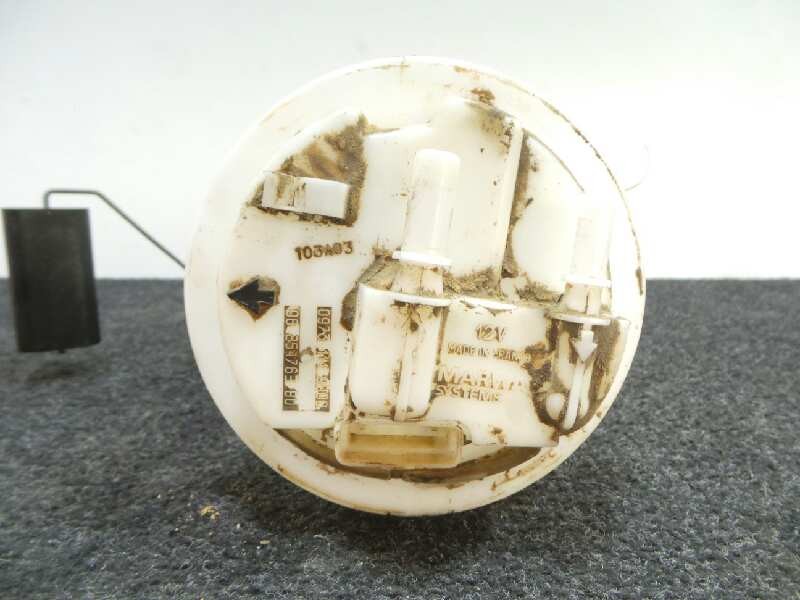 Recambio de aforador para peugeot 206 berlina 1.9 diesel referencia OEM IAM 9625476380-09731149900  MARWAL SYSTEM