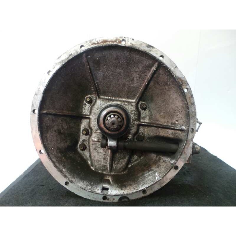 Recambio de caja cambios para renault master 2.5 diesel referencia OEM IAM S5-S5243 ZF RENAULT B120