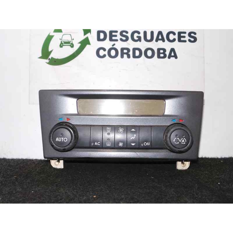 Recambio de mando climatizador para renault laguna ii (bg0) 1.9 dci diesel referencia OEM IAM 8200264424  