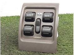 Recambio de mando elevalunas delantero izquierdo para chrysler pt cruiser (pt) referencia OEM IAM  4 BOTONES 