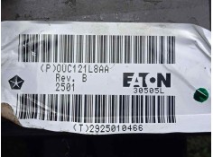 Recambio de mando elevalunas delantero izquierdo para chrysler pt cruiser (pt) referencia OEM IAM  4 BOTONES  2