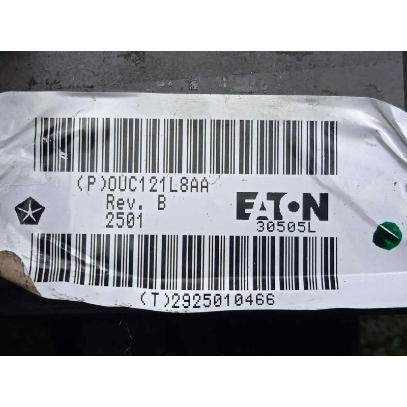 Recambio de mando elevalunas delantero izquierdo para chrysler pt cruiser (pt) referencia OEM IAM  4 BOTONES 