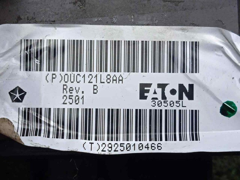 Recambio de mando elevalunas delantero izquierdo para chrysler pt cruiser (pt) referencia OEM IAM  4 BOTONES 