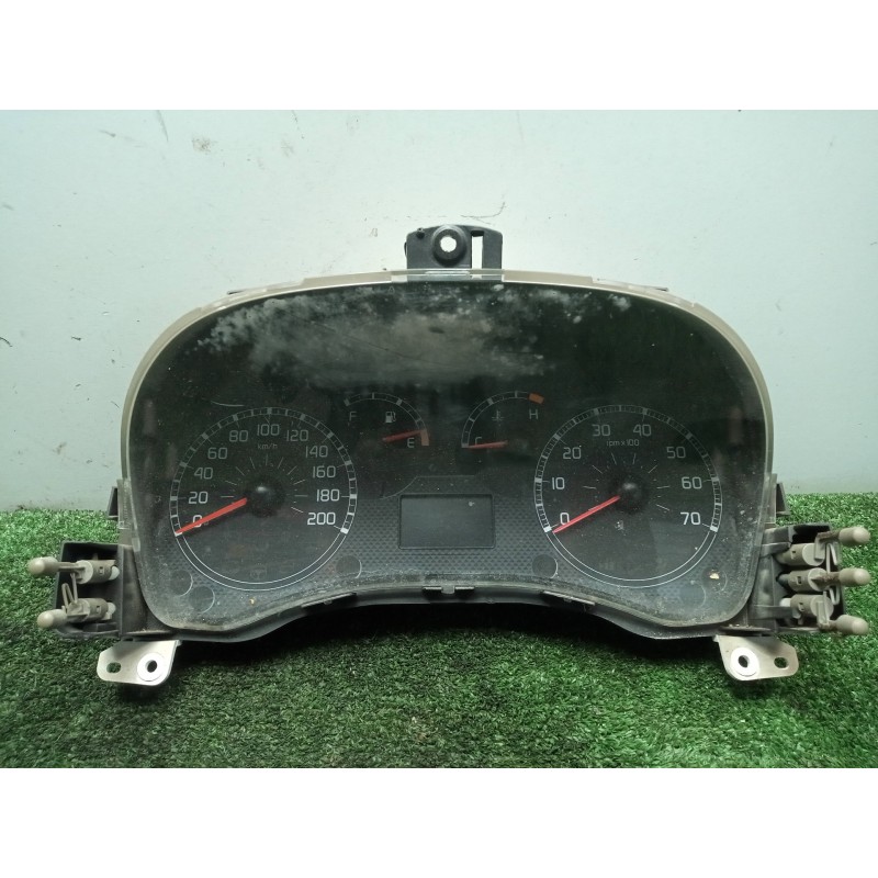 Recambio de cuadro instrumentos para fiat panda (169) 1.2 cat referencia OEM IAM 51711237-503000480700 1.CONECTOR 