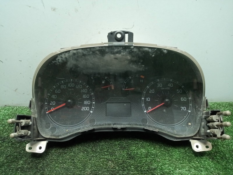 Recambio de cuadro instrumentos para fiat panda (169) 1.2 cat referencia OEM IAM 51711237-503000480700 1.CONECTOR 