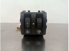 Recambio de interruptor luces para renault scenic ii 1.9 dci diesel referencia OEM IAM 8200121805B-88020005  