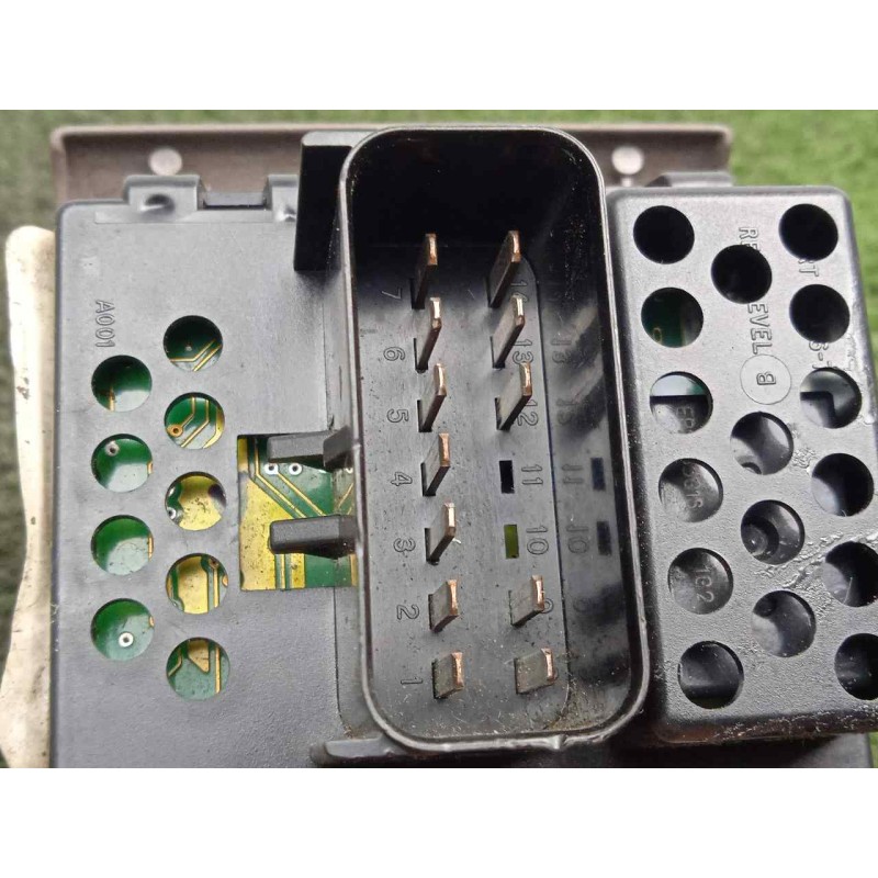 Recambio de mando elevalunas delantero izquierdo para chrysler pt cruiser (pt) referencia OEM IAM  4 BOTONES 