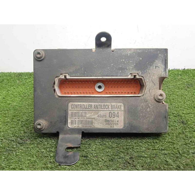 Recambio de centralita abs para chrysler stratus berlina (ja) 2.0 cat referencia OEM IAM P4605094-TBE080580TTL  