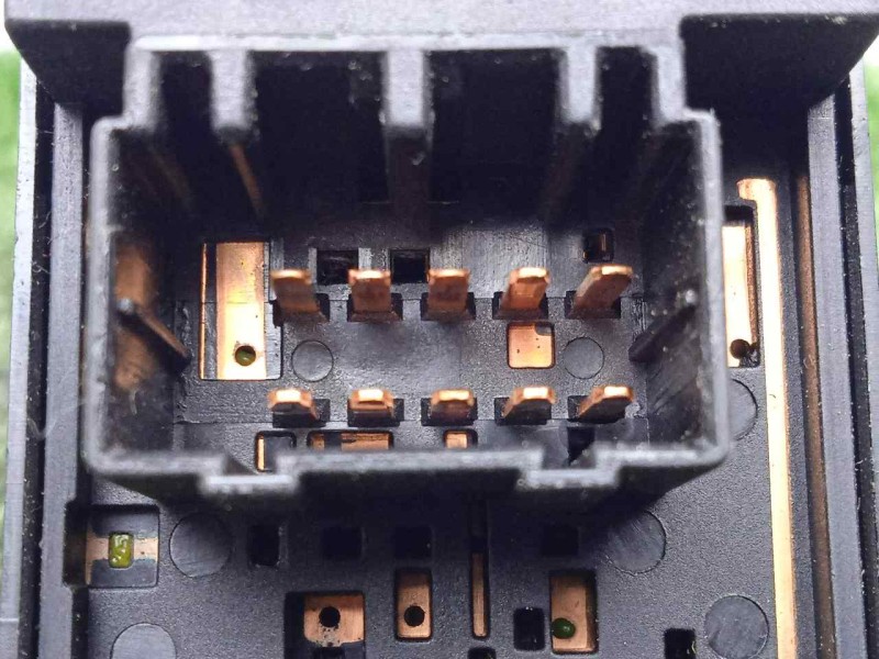 Recambio de mando retrovisor para hyundai santa fe (bm) 2.2 crdi cat referencia OEM IAM   