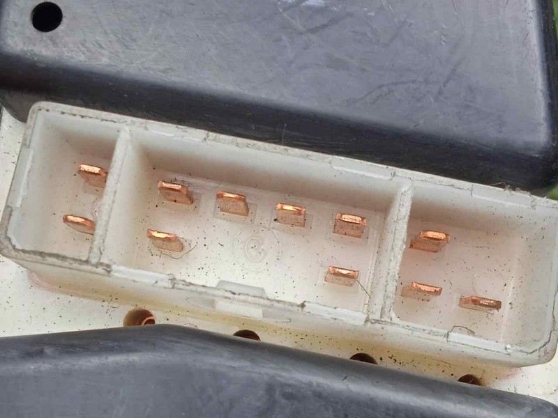 Recambio de mando elevalunas delantero izquierdo para chrysler stratus berlina (ja) referencia OEM IAM  4.BOTONES 