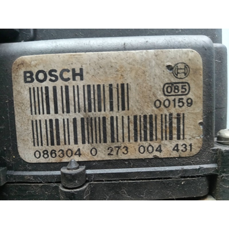 Recambio de abs para daewoo nubira berlina 1.6 cat referencia OEM IAM 0273004431-0265216716-X96283016 125099 