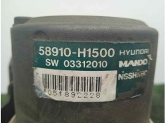 Recambio de abs para hyundai terracan (hp) 2.9 crdi cat referencia OEM IAM 58910H1500 MANDO  2