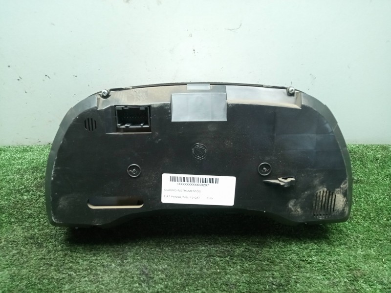 Recambio de cuadro instrumentos para fiat panda (169) 1.2 cat referencia OEM IAM 51711237-503000480700 1.CONECTOR 