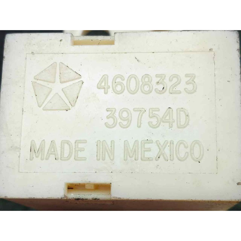 Recambio de mando elevalunas delantero derecho para chrysler stratus berlina (ja) referencia OEM IAM   