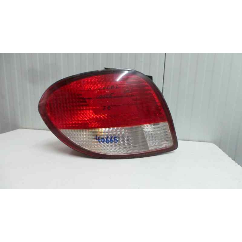 Recambio de piloto trasero izquierdo para hyundai coupe (rd) referencia OEM IAM  BIFARO 3.PUERTAS