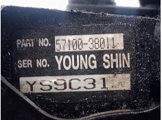 Recambio de bomba direccion para hyundai sonata (y4) 2.5 v6 cat referencia OEM IAM 5710038011   2