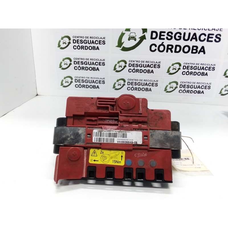Recambio de caja reles / fusibles para bmw serie 3 berlina (e90) 2.0 cat referencia OEM IAM 6936649-693664908  