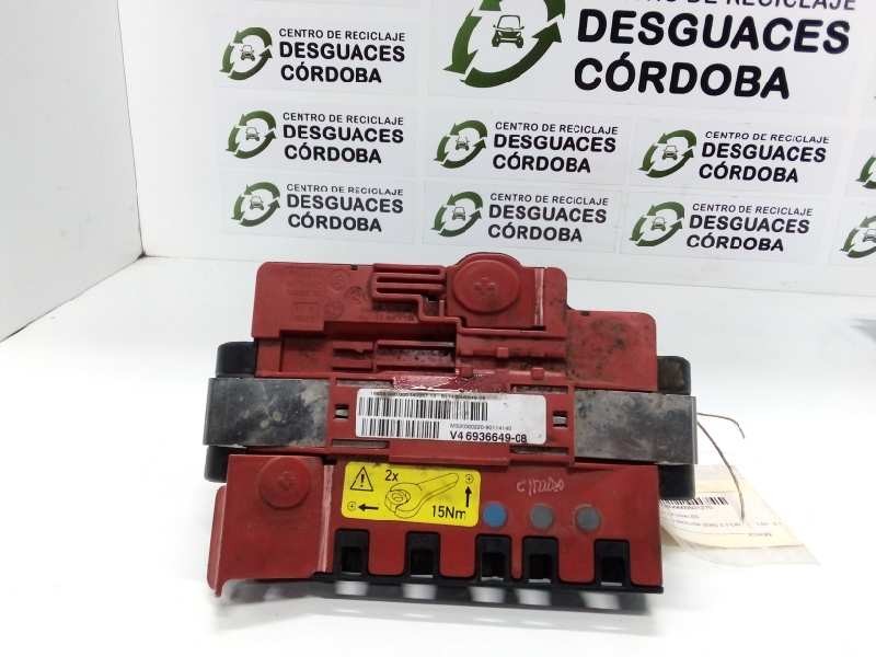 Recambio de caja reles / fusibles para bmw serie 3 berlina (e90) 2.0 cat referencia OEM IAM 6936649-693664908  