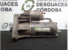 Recambio de motor arranque para renault laguna (b56) 2.2 diesel referencia OEM IAM D7R22 VALEO 10.DIENTES