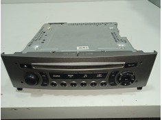 Recambio de sistema audio / radio cd para peugeot 308 1.6 hdi fap referencia OEM IAM 96766652XH  