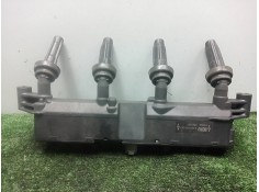 Recambio de bobina encendido para peugeot 106 (s2) 1.1 referencia OEM IAM 0040102047 BERU 4.PINES