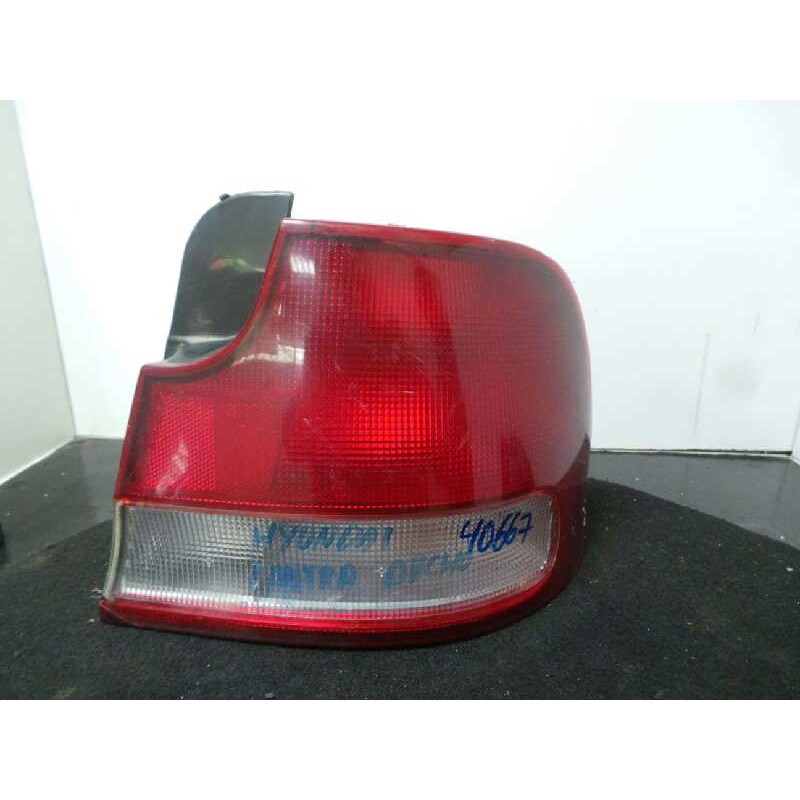 Recambio de piloto trasero derecho para hyundai lantra (j1) 1.8 16v cat referencia OEM IAM   