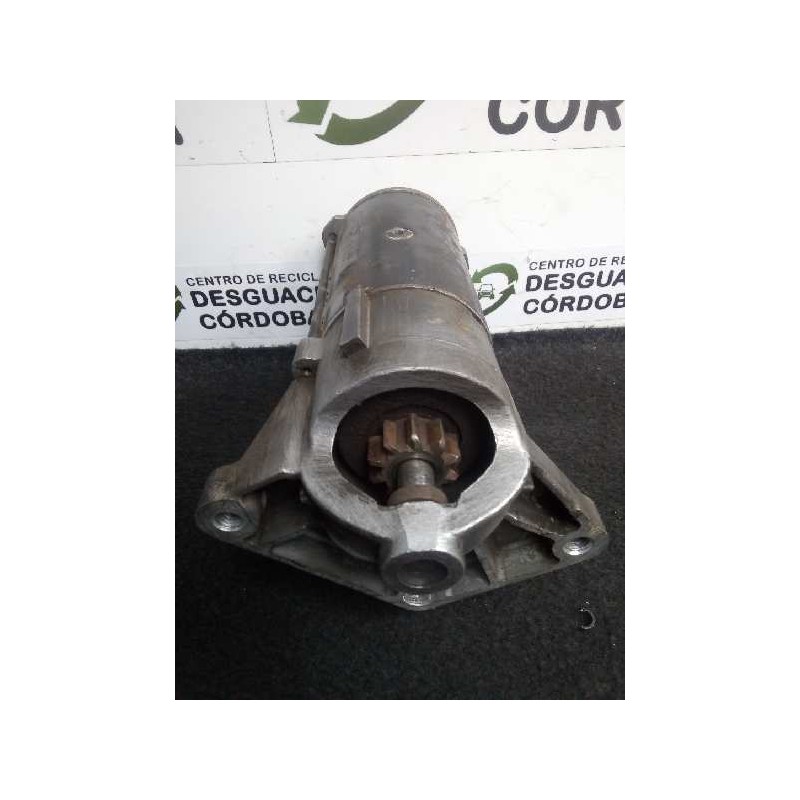 Recambio de motor arranque para renault laguna (b56) 2.2 diesel referencia OEM IAM D7R22 VALEO 10.DIENTES