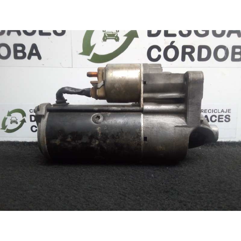 Recambio de motor arranque para renault laguna (b56) 2.2 diesel referencia OEM IAM D7R22 VALEO 10.DIENTES