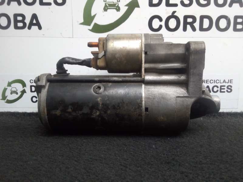 Recambio de motor arranque para renault laguna (b56) 2.2 diesel referencia OEM IAM D7R22 VALEO 10.DIENTES