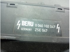Recambio de bobina encendido para peugeot 106 (s2) 1.1 referencia OEM IAM 0040102047 BERU 4.PINES 2