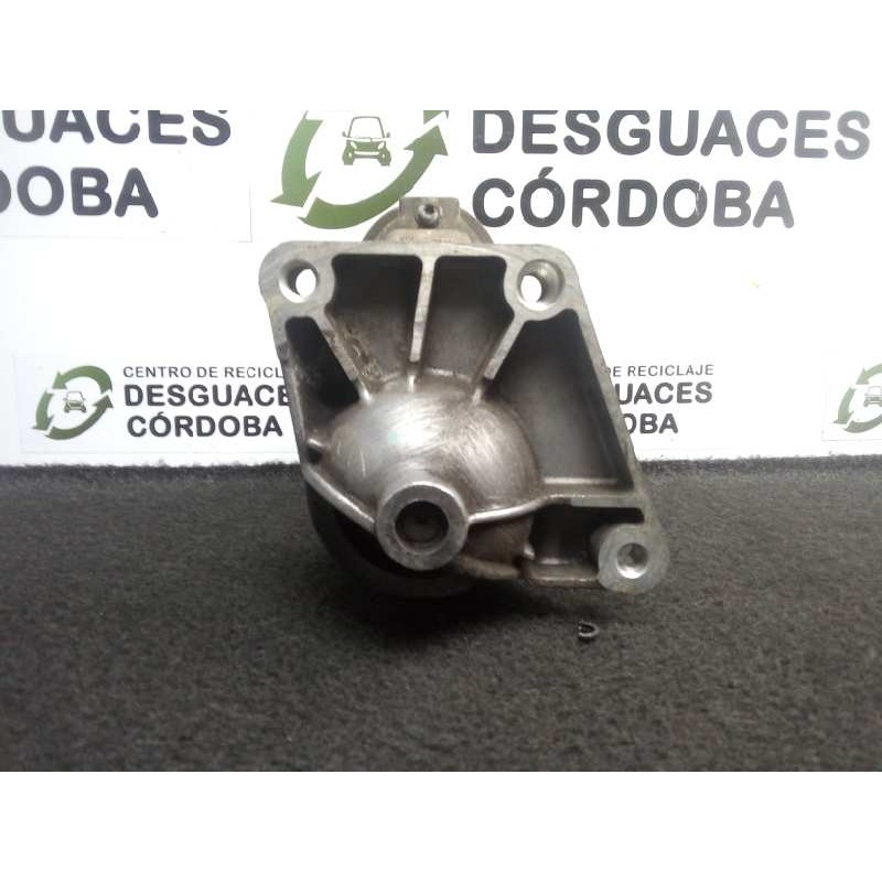 Recambio de motor arranque para renault laguna (b56) 2.2 diesel referencia OEM IAM D7R22 VALEO 10.DIENTES