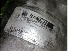 Recambio de compresor aire acondicionado para dodge stratus 2.4 referencia OEM IAM 4962-01029609970-04596367AA SANDEN  2
