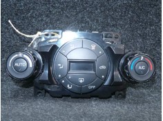 Recambio de mando climatizador para ford fiesta (cb1) 1.4 tdci cat referencia OEM IAM 8A6T18C612AM-8A61102182A  