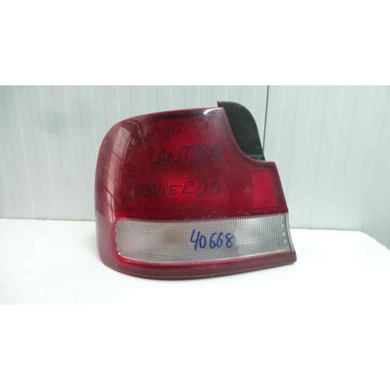 Recambio de piloto trasero izquierdo para hyundai lantra (j1) 1.8 16v cat referencia OEM IAM  4.PUERTAS 