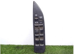 Recambio de mando elevalunas delantero izquierdo para suzuki swift sf berlina (ma) referencia OEM IAM  4 BOTONES 