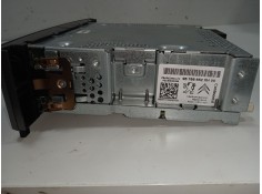 Recambio de sistema audio / radio cd para peugeot 308 1.6 hdi fap referencia OEM IAM 96766652XH   2
