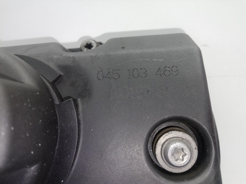 Recambio de tapa balancines para volkswagen polo (9n3) 1.4 tdi referencia OEM IAM 045103475C-045103469  
