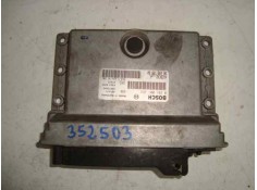 Recambio de centralita motor uce para peugeot 406 berlina (s1/s2) 1.9 turbodiesel cat referencia OEM IAM 0281001262-XUDBC02-9624