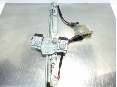 Recambio de elevalunas delantero derecho para ford fiesta (cb1) 1.4 tdci cat referencia OEM IAM  ELECTRICO SIN MOTOR