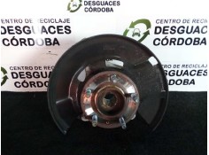 Recambio de mangueta delantera izquierda para opel astra j lim. 1.7 16v cdti referencia OEM IAM SINREFERENCIA  CON.BUJE