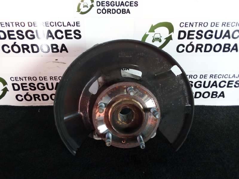 Recambio de mangueta delantera izquierda para opel astra j lim. 1.7 16v cdti referencia OEM IAM SINREFERENCIA  CON.BUJE