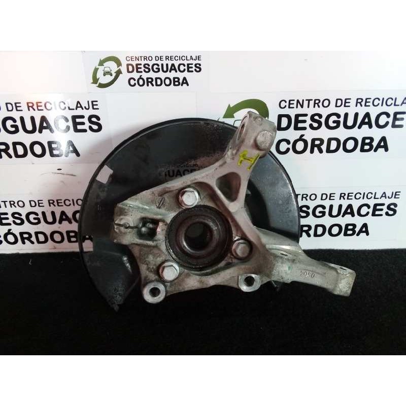 Recambio de mangueta delantera izquierda para opel astra j lim. 1.7 16v cdti referencia OEM IAM SINREFERENCIA  CON.BUJE