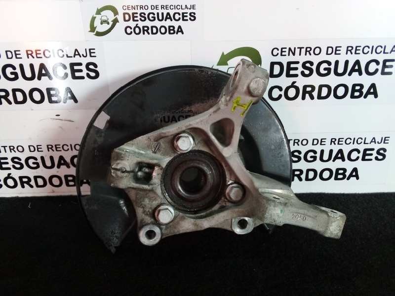 Recambio de mangueta delantera izquierda para opel astra j lim. 1.7 16v cdti referencia OEM IAM SINREFERENCIA  CON.BUJE
