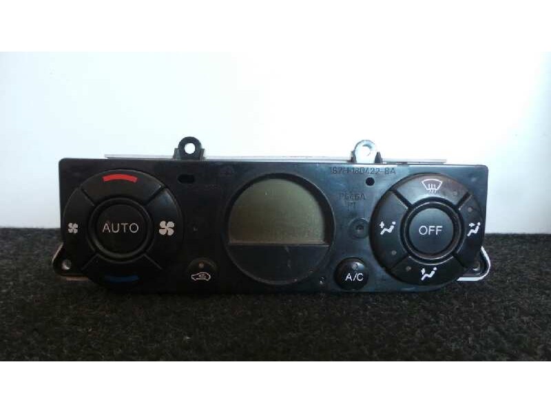 Recambio de mando climatizador para ford mondeo berlina (ge) ambiente referencia OEM IAM 1S7H18C612BB-WWNA86166  