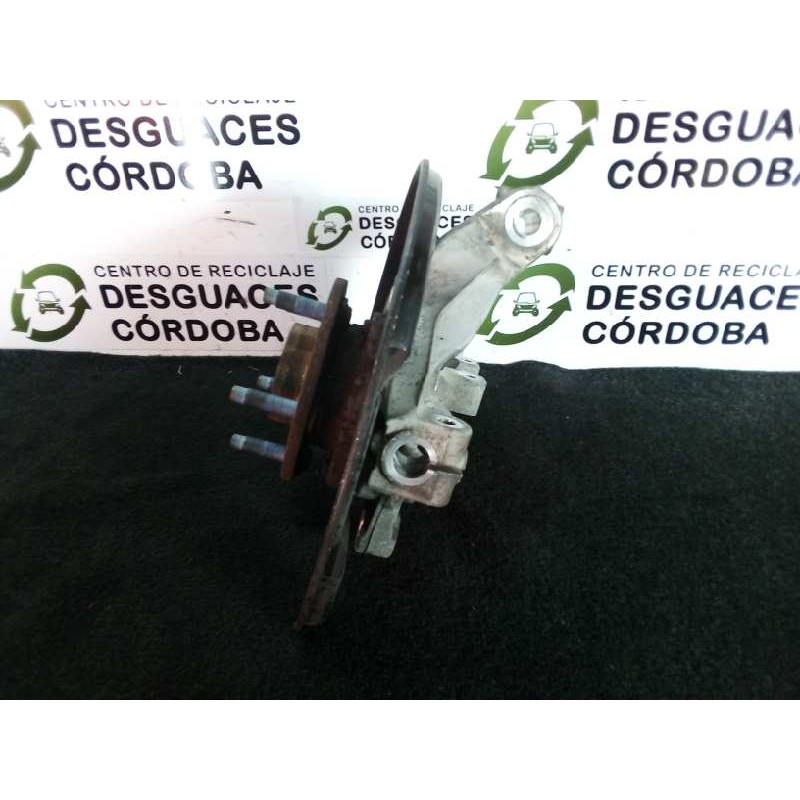 Recambio de mangueta delantera izquierda para opel astra j lim. 1.7 16v cdti referencia OEM IAM SINREFERENCIA  CON.BUJE