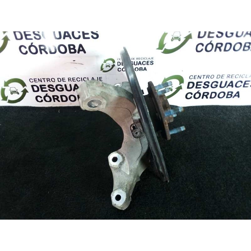 Recambio de mangueta delantera izquierda para opel astra j lim. 1.7 16v cdti referencia OEM IAM SINREFERENCIA  CON.BUJE